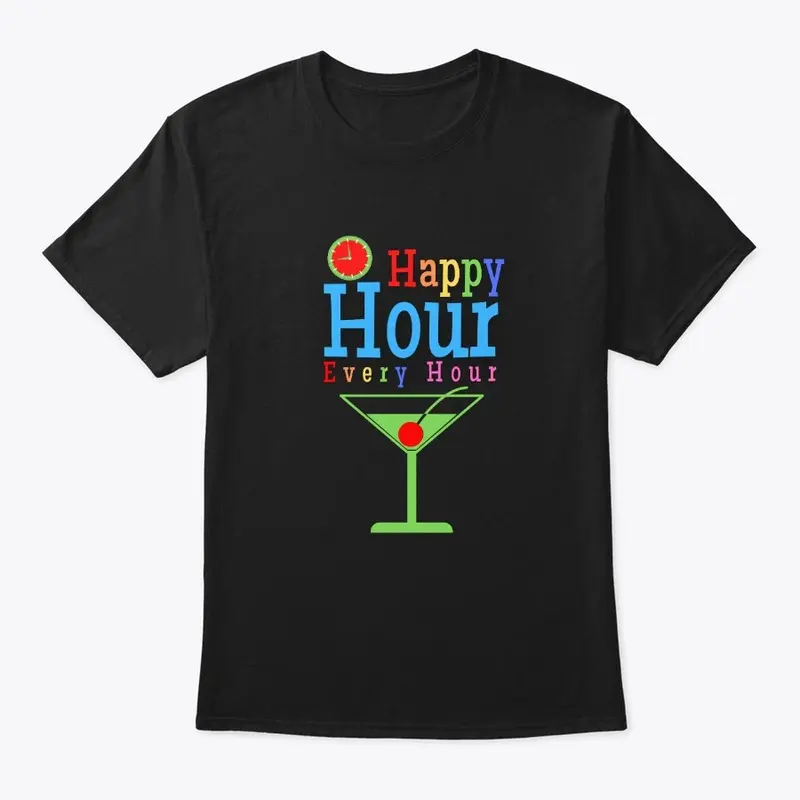 Happy Hour Every Hour