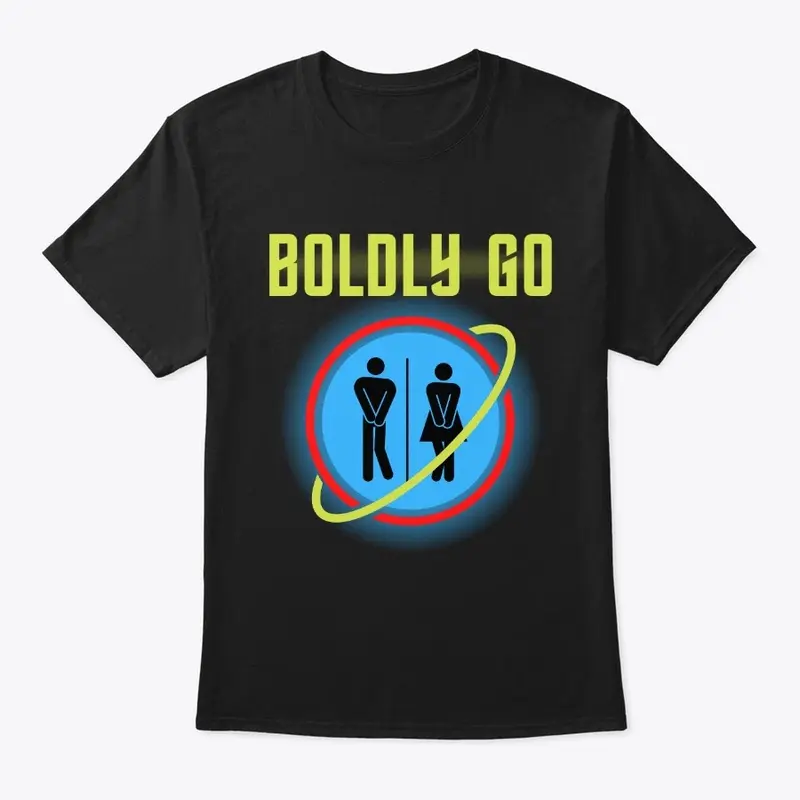 Boldly Go